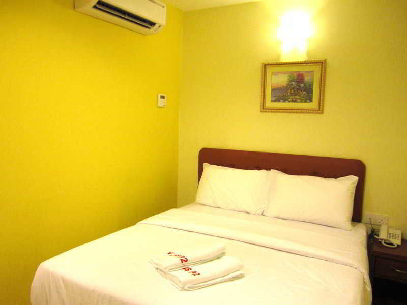 Sun Inns Hotel Пучонг Екстер'єр фото